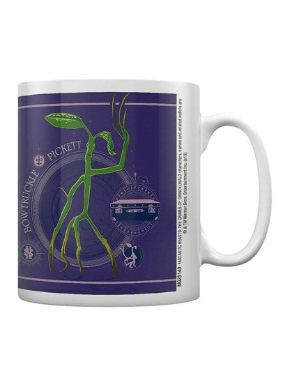 Fantastic Beasts Bowtruckle Pickett Mug