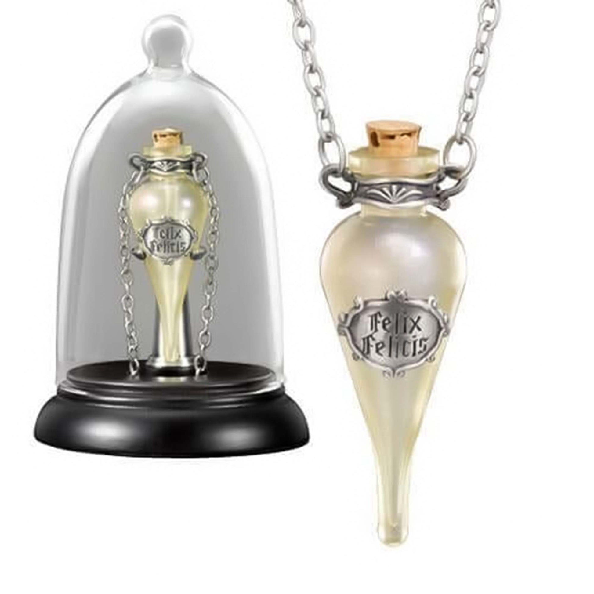 Felix Felicis Pendant And Display