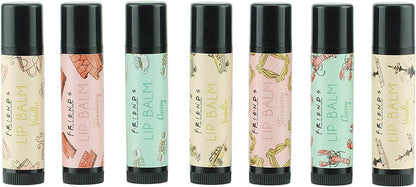 Friends 7 Day Lip Balms- Harry potter Store