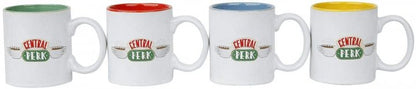 FRIENDS Espresso Set