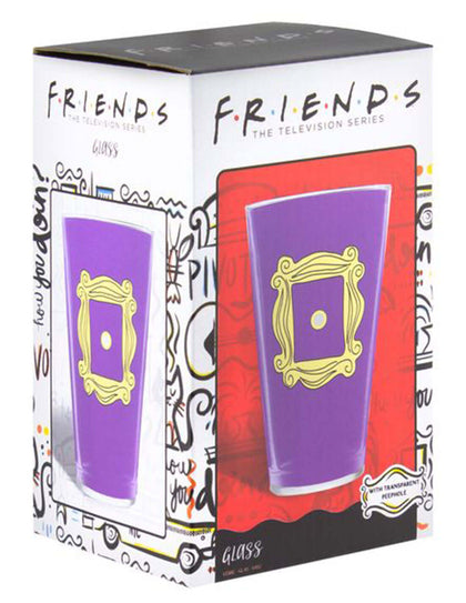 Friends Frame Glass