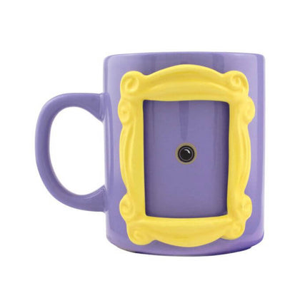 Friends Frame Shaped Mug