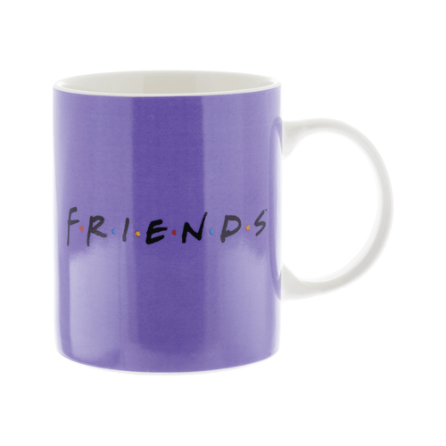 Friends - Personalities Coffee Mug