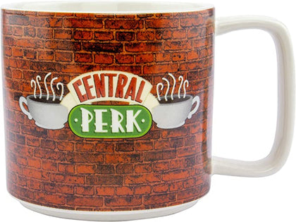 Friends central Perk chalkboard mug