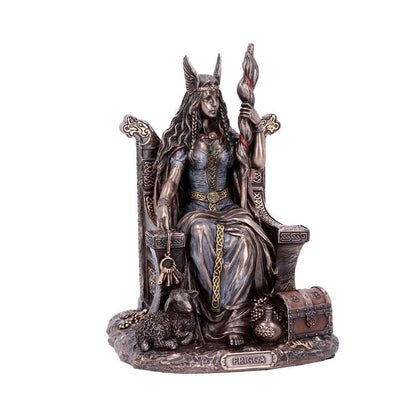 Frigga Goddess of Wisdom 19cm- Fandom Shop