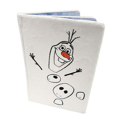 Frozen 2 Olaf Plush Cover Notebook at the best quality and price at House Of Spells- Fandom Collectable Shop. Get Your Frozen 2 Olaf Plush Cover Notebook now with a 15% discount using code FANDOM at Checkout. www.houseofspells.co.uk.
