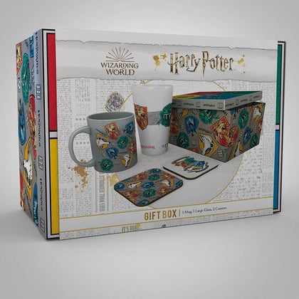 Harry Potter - Stand Together Drinkware Gift Box