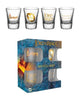 LORD OF THE RINGS - Shot Glass Set