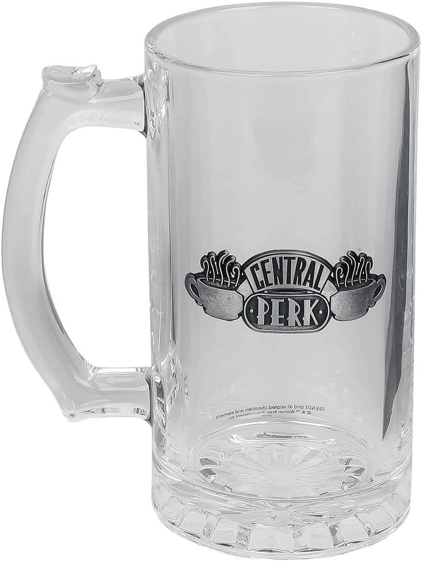 Central Perk Tankard