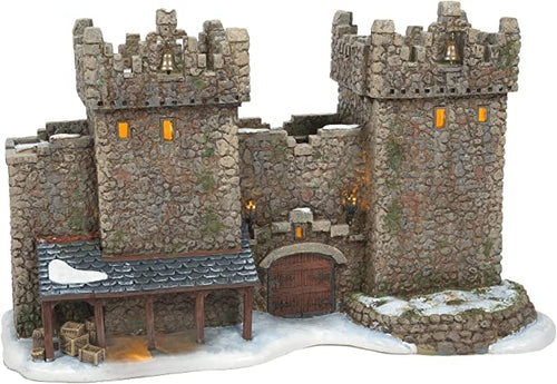 GOT Winterfell Castle