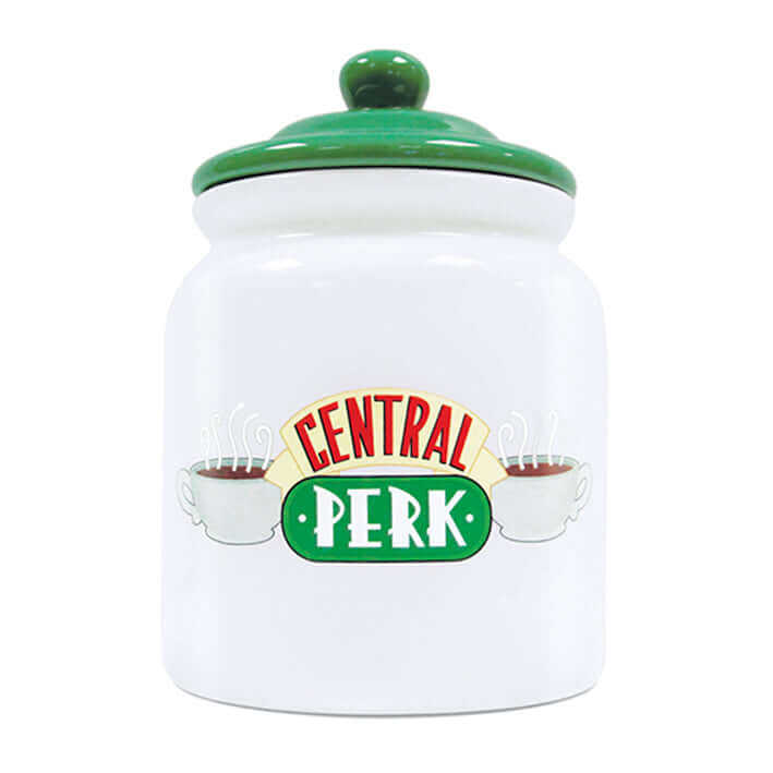 FRIENDS - CENTRAL PERK BISCUIT BARREL