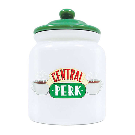 FRIENDS - CENTRAL PERK BISCUIT BARREL