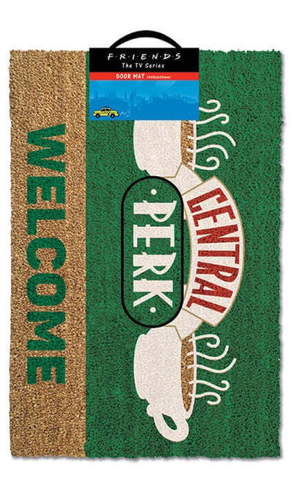 FRIENDS CENTRAL PERK DOORMAT- Fandom Shop