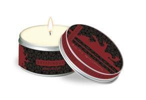 GRYFFINDOR SCENTED TIN CANDLE LARGE