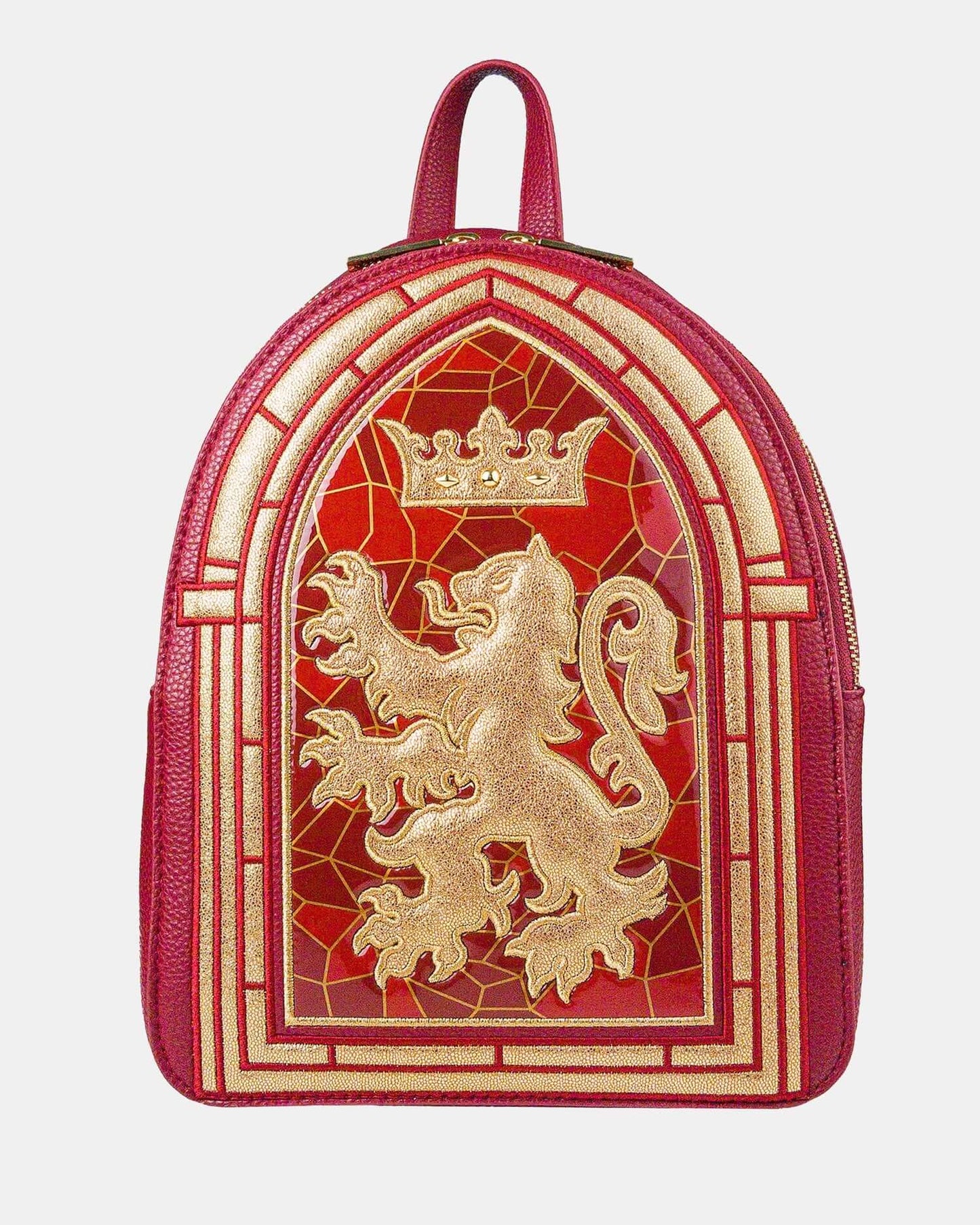 GRYFFINDOR STAINED GLASS BACKPACK