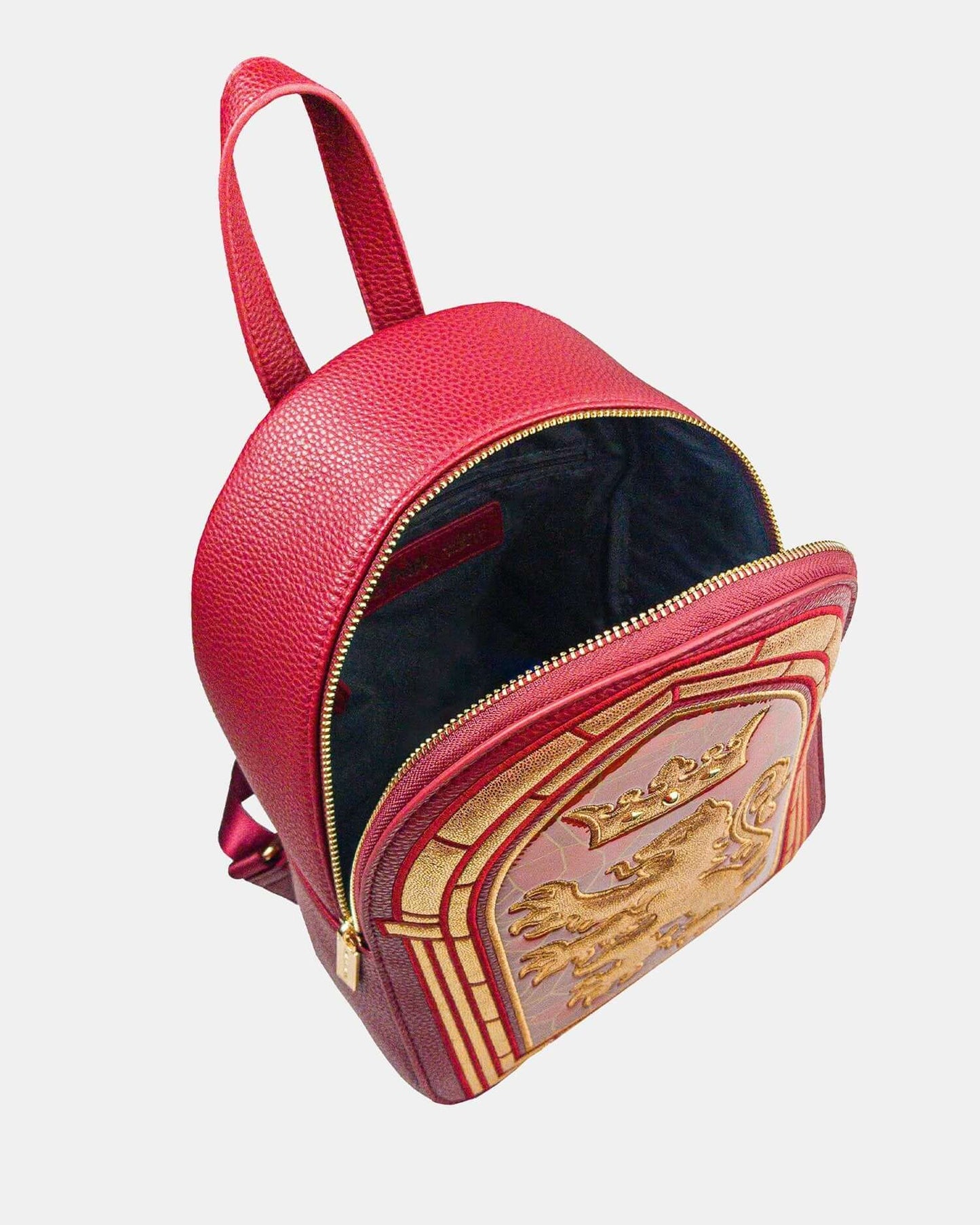 GRYFFINDOR STAINED GLASS BACKPACK- Harry Potter things