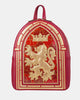 Gryffindor Stained Glass Backpack