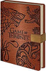 Game of Throne - SIGILS A5 NOTEBOOK