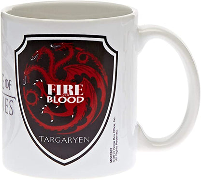 权力的游戏 (TARGARYEN) 马克杯