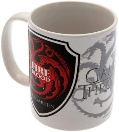 权力的游戏 (TARGARYEN) 马克杯