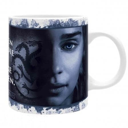 Game of Thrones Mug 2 Queens