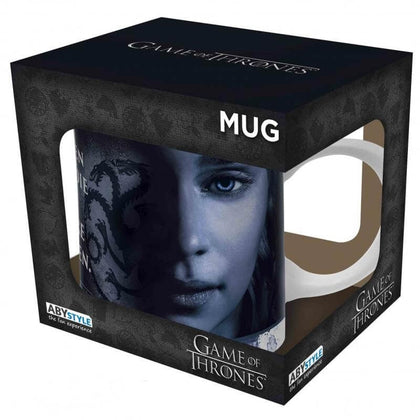 Official Game of Thrones Mug 2 Queens at the best quality and price at House Of Spells- Fandom Collectable Shop. Get Your Game of Thrones Mug 2 Queens now with 15% discount using code FANDOM at Checkout. www.houseofspells.co.uk.