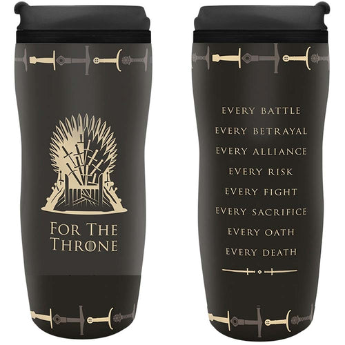 Game of Thrones Travel mug Throne