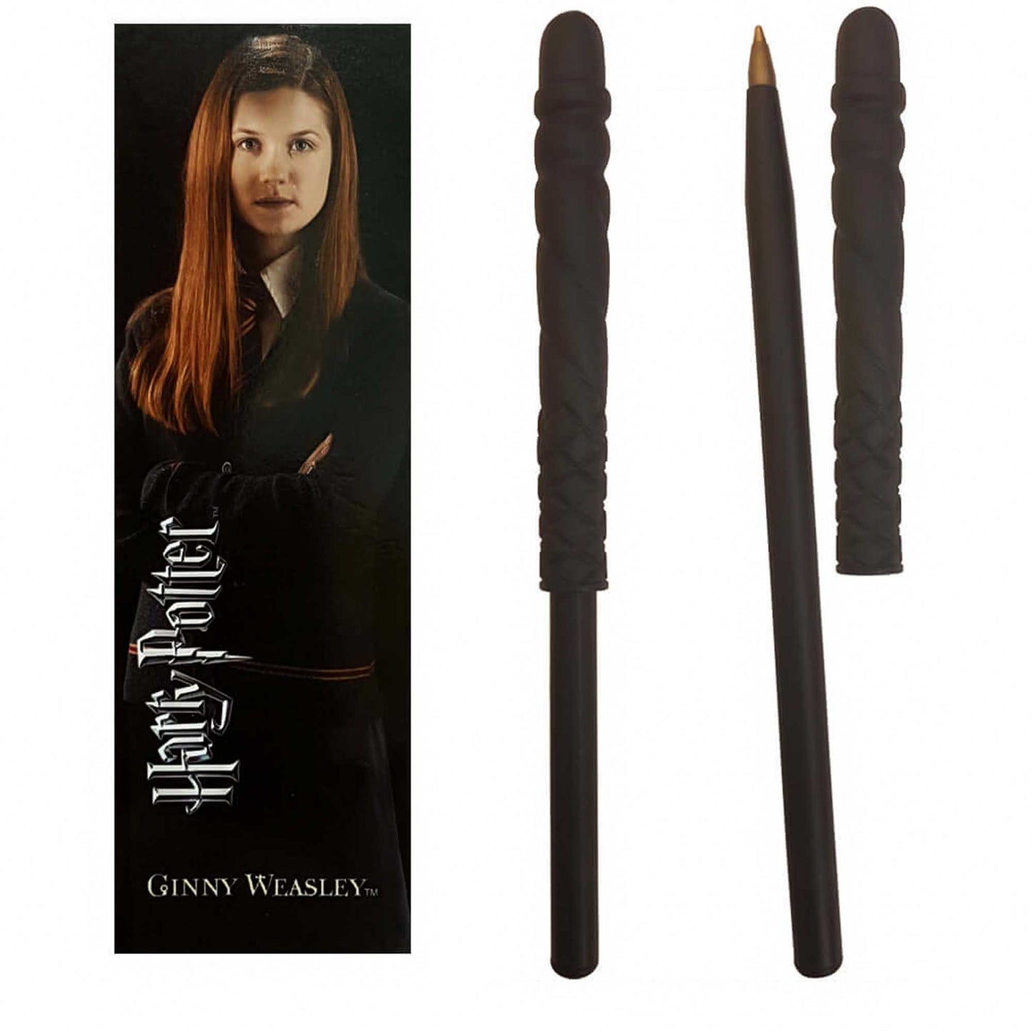 Ginny Wand Pen And Bookmark