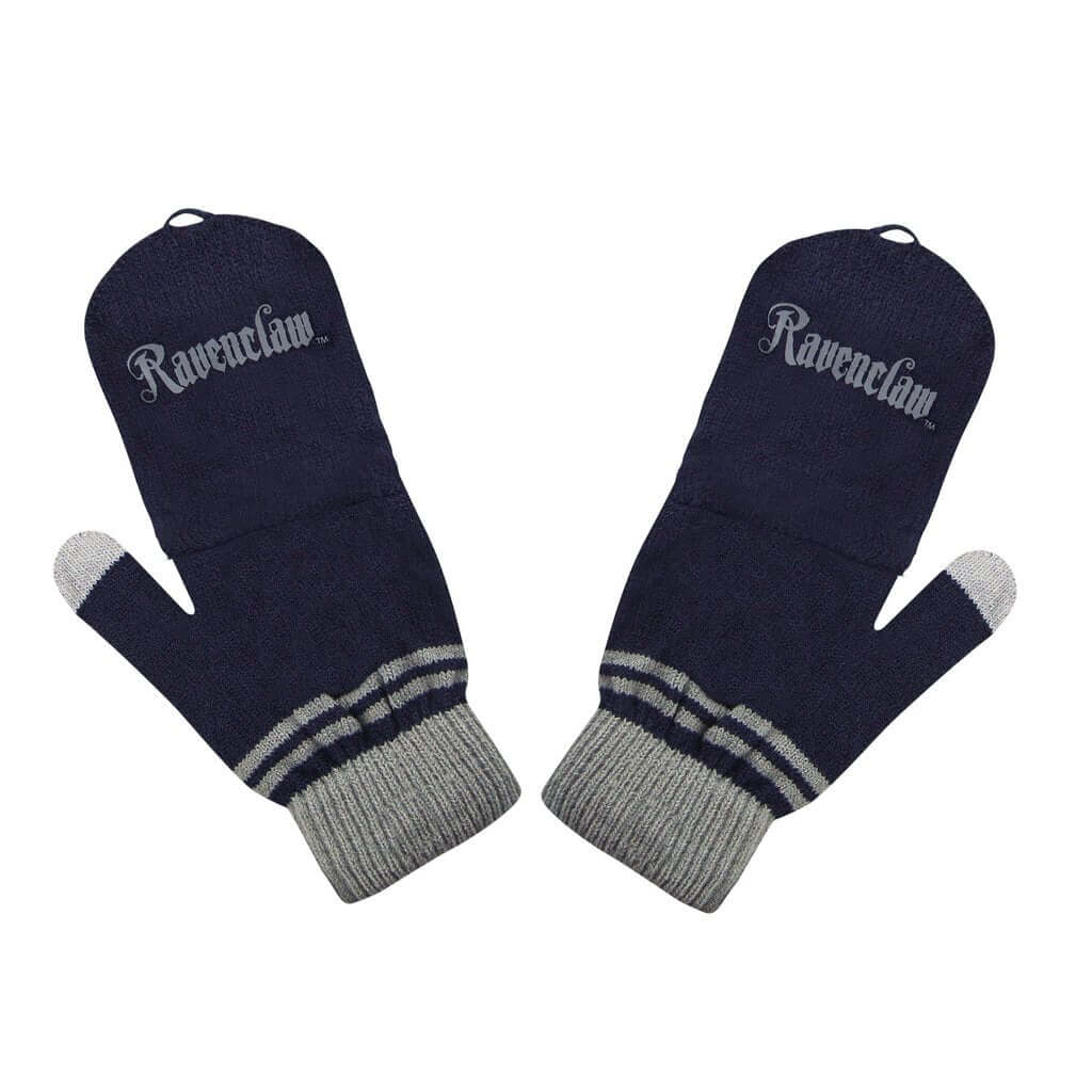 Ravenclaw Mitten/Fingerless Gloves