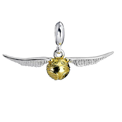 Harry Potter - Golden Snitch Charm