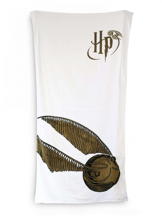 Golden Snitch Towel- Fandom shop