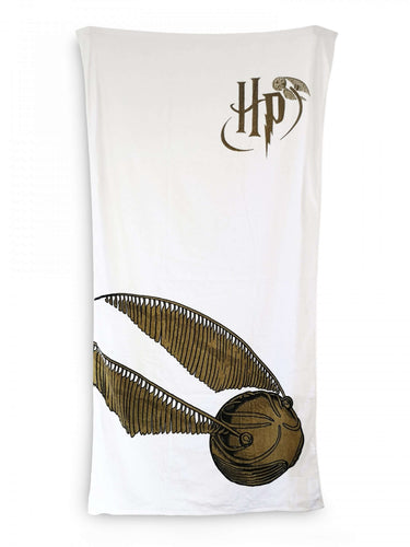 Golden Snitch Towel