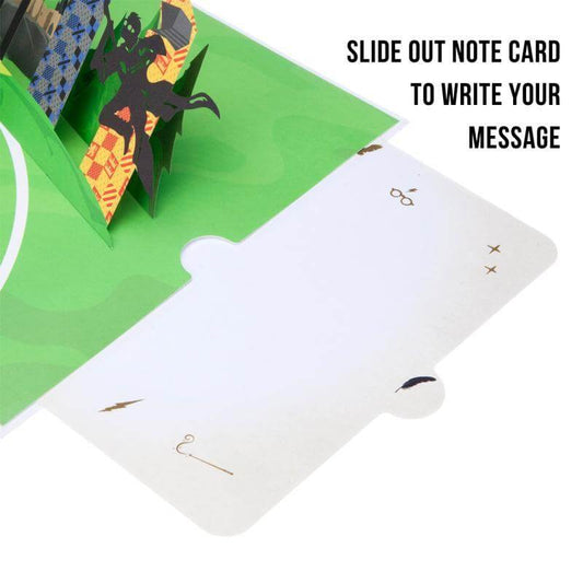 Harry Potter Ford Anglia Pop Up Card- Fandom Shop