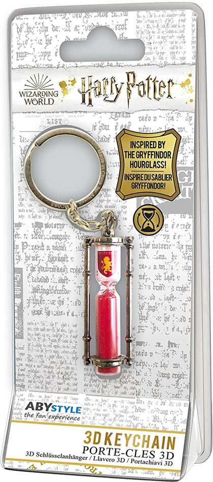 Gryffindor 3D Keychain