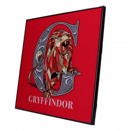 Harry Potter - Gryffindor Crystal Clear Picture