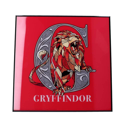 Harry Potter - Gryffindor Crystal Clear Picture