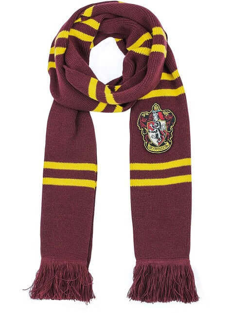 Gryffindor Deluxe Scarf- harry potter gryffindor