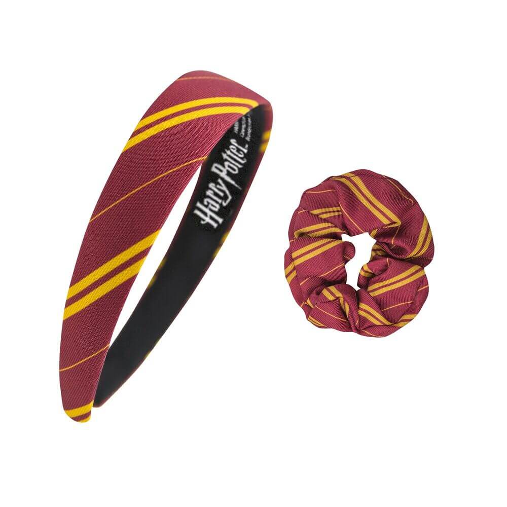 Gryffindor Hair Accessories Headband- harry potter gryffindor