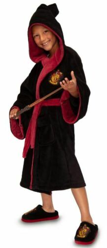 Gryffindor Kids Poly Fleece Robe | Harry Potter Clothing