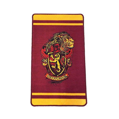 Gryffindor Lion Indoor Mat