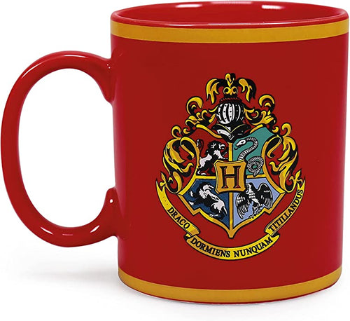 Gryffindor crest mug