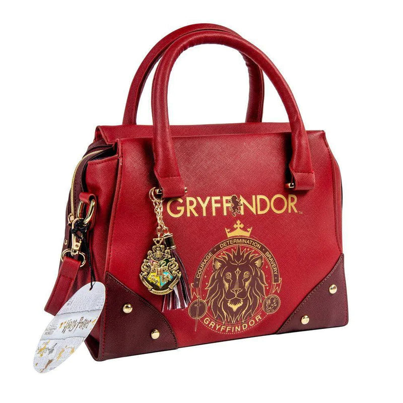 HARRY POTTER GRYFFINDOR HANDBAG