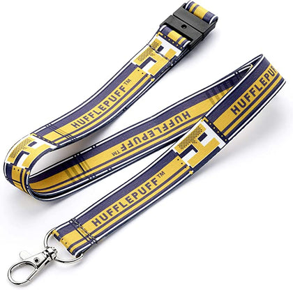 HARRY HUFFLEPUFF LANYARD