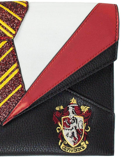 HARRY POTTER - GRYFFINDOR CLUTCH BAG- Harry Potter Fandom