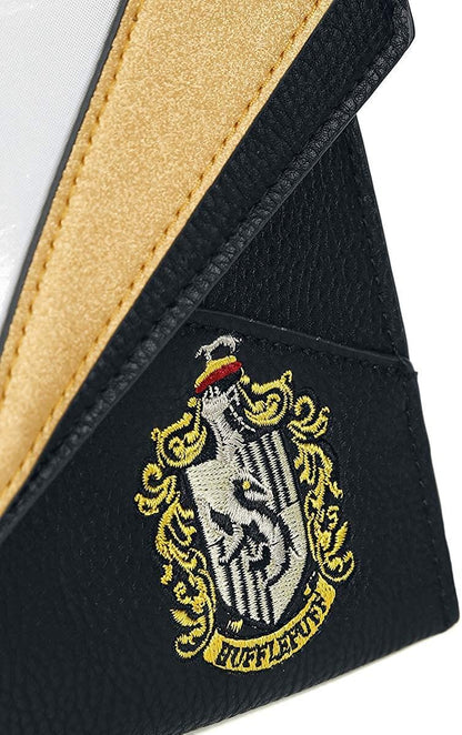 HARRY POTTER - HUFFLEPUFF CLUTCH BAG- Fandom Shop