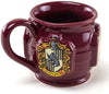 HARRY POTTER - Mug 3D - Crests x2