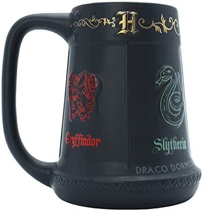 HARRY POTTER - Mug 3D - Four Houses