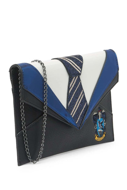 HARRY POTTER - RAVENCLAW CLUTCH BAG- Harry Potter Shop