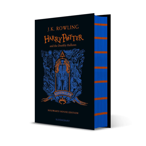 HARRY POTTER AND THE DEATHLY HALLOWS RAVENCLAW HARDBACK