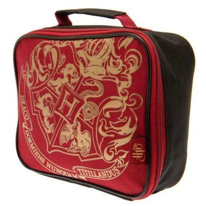 Harry Potter - Hogwarts Crest & Customise Lunch Bag